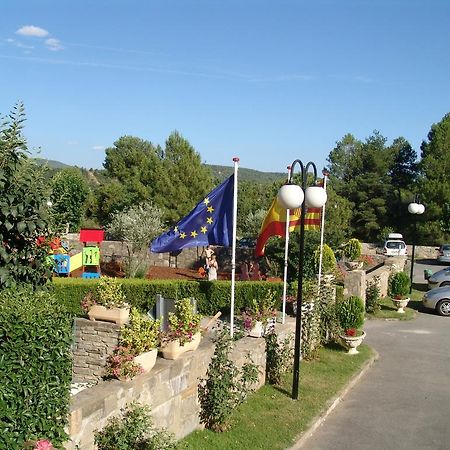 Bungalows Pena Montanesa Aínsa Exterior foto