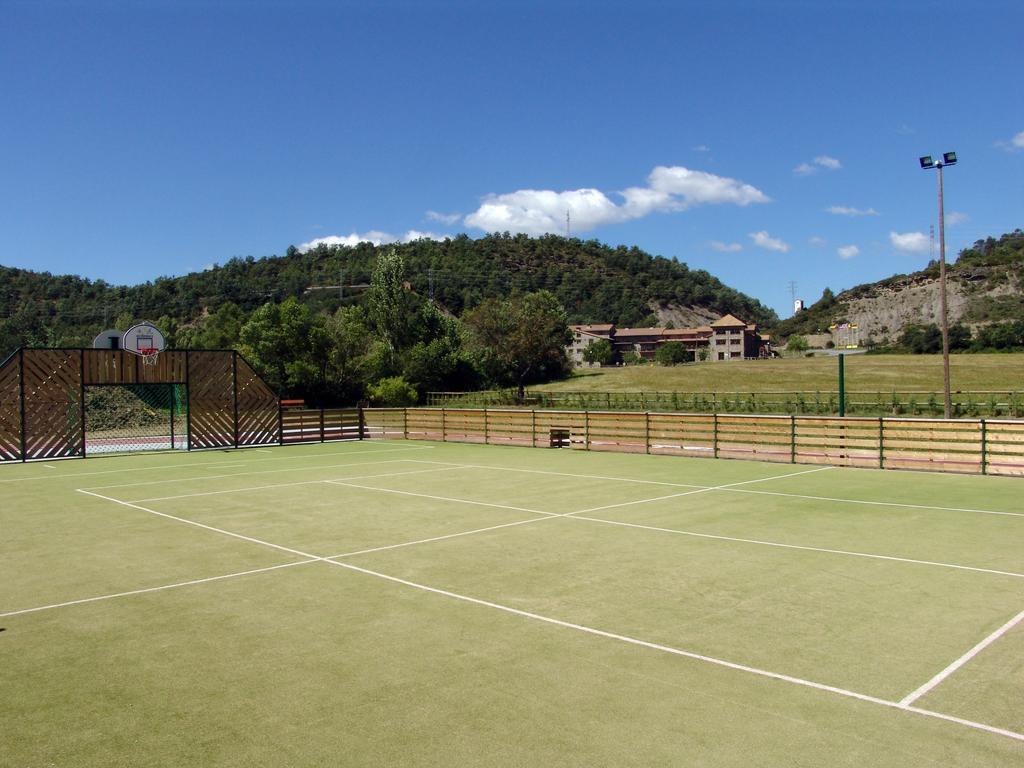 Bungalows Pena Montanesa Aínsa Exterior foto